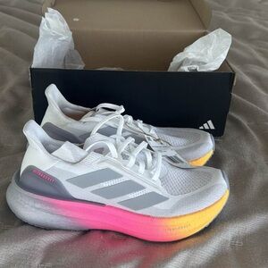 Adidas Ultraboost 5X W White Sneakers